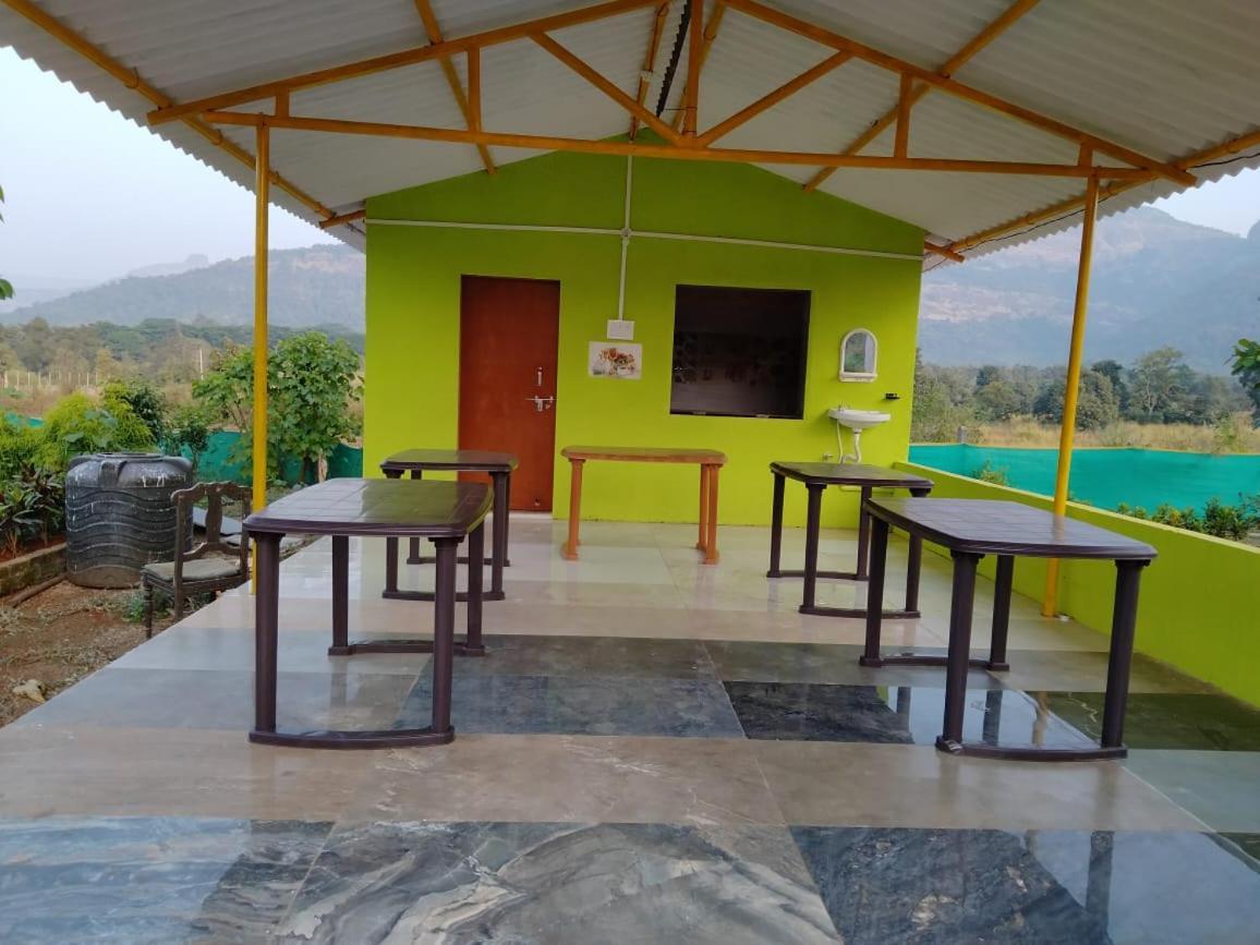 Sahyadri Hill Farm Hotel Jambrung Buitenkant foto