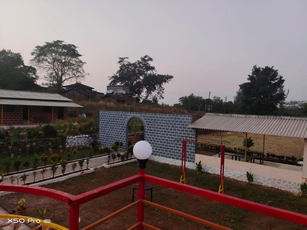 Sahyadri Hill Farm Hotel Jambrung Buitenkant foto