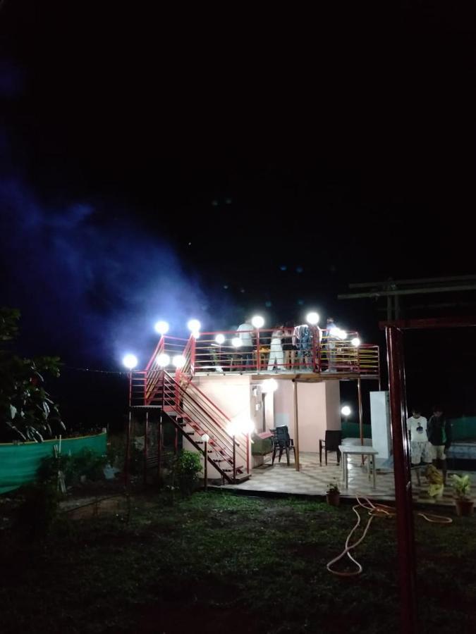 Sahyadri Hill Farm Hotel Jambrung Buitenkant foto