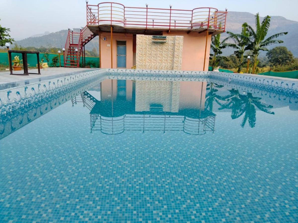 Sahyadri Hill Farm Hotel Jambrung Buitenkant foto