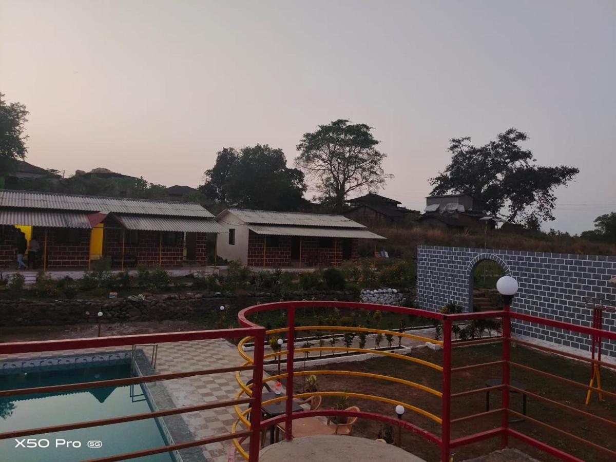 Sahyadri Hill Farm Hotel Jambrung Buitenkant foto