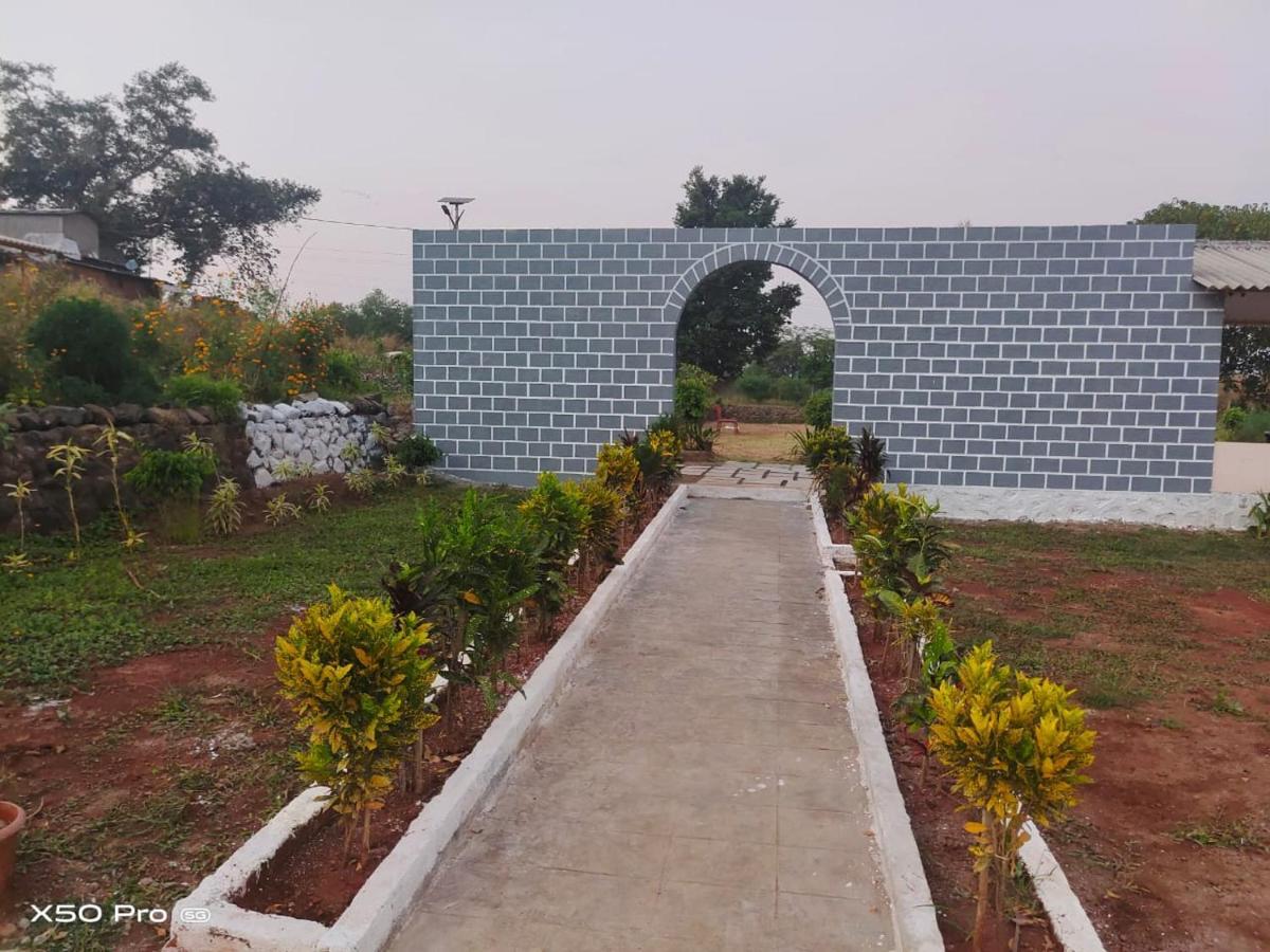 Sahyadri Hill Farm Hotel Jambrung Buitenkant foto