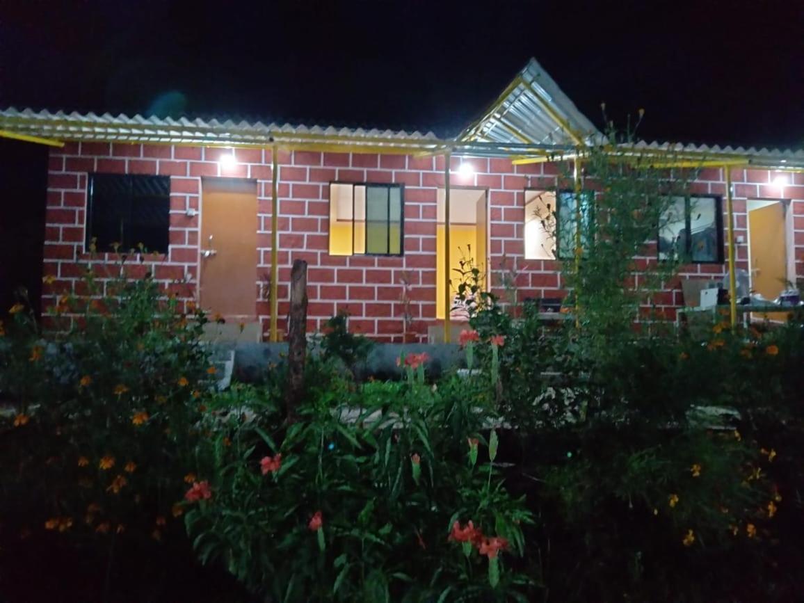 Sahyadri Hill Farm Hotel Jambrung Buitenkant foto