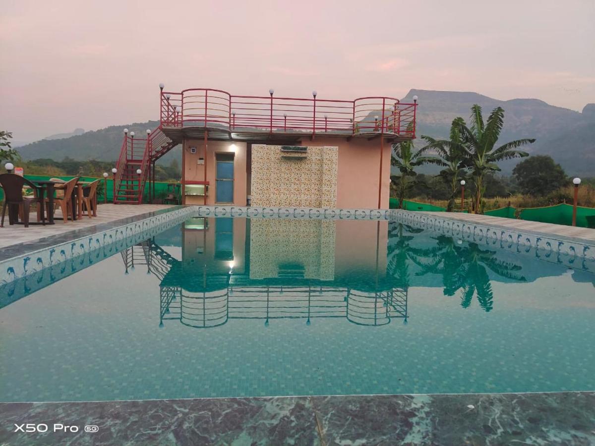 Sahyadri Hill Farm Hotel Jambrung Buitenkant foto