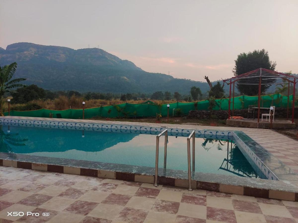 Sahyadri Hill Farm Hotel Jambrung Buitenkant foto