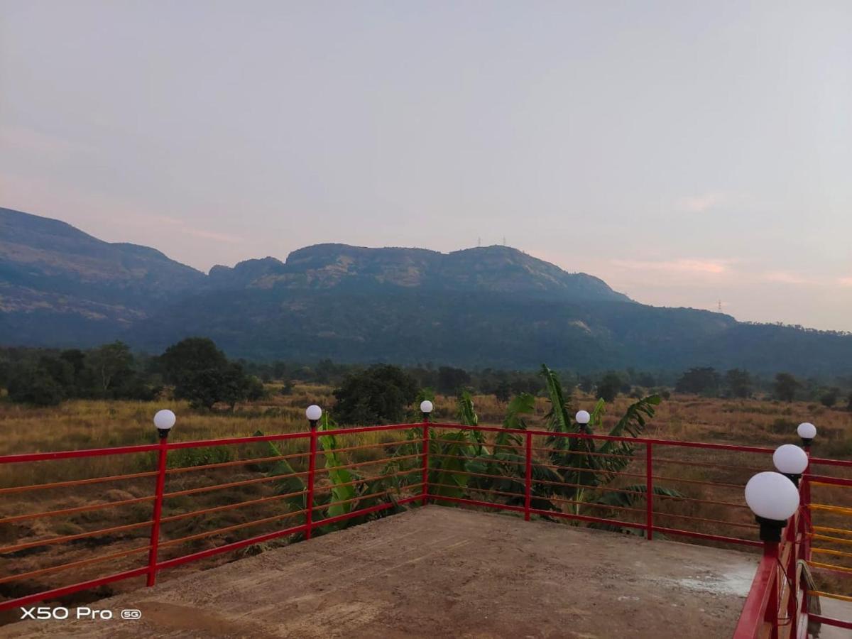 Sahyadri Hill Farm Hotel Jambrung Buitenkant foto