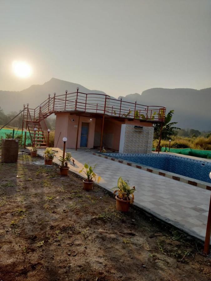 Sahyadri Hill Farm Hotel Jambrung Buitenkant foto