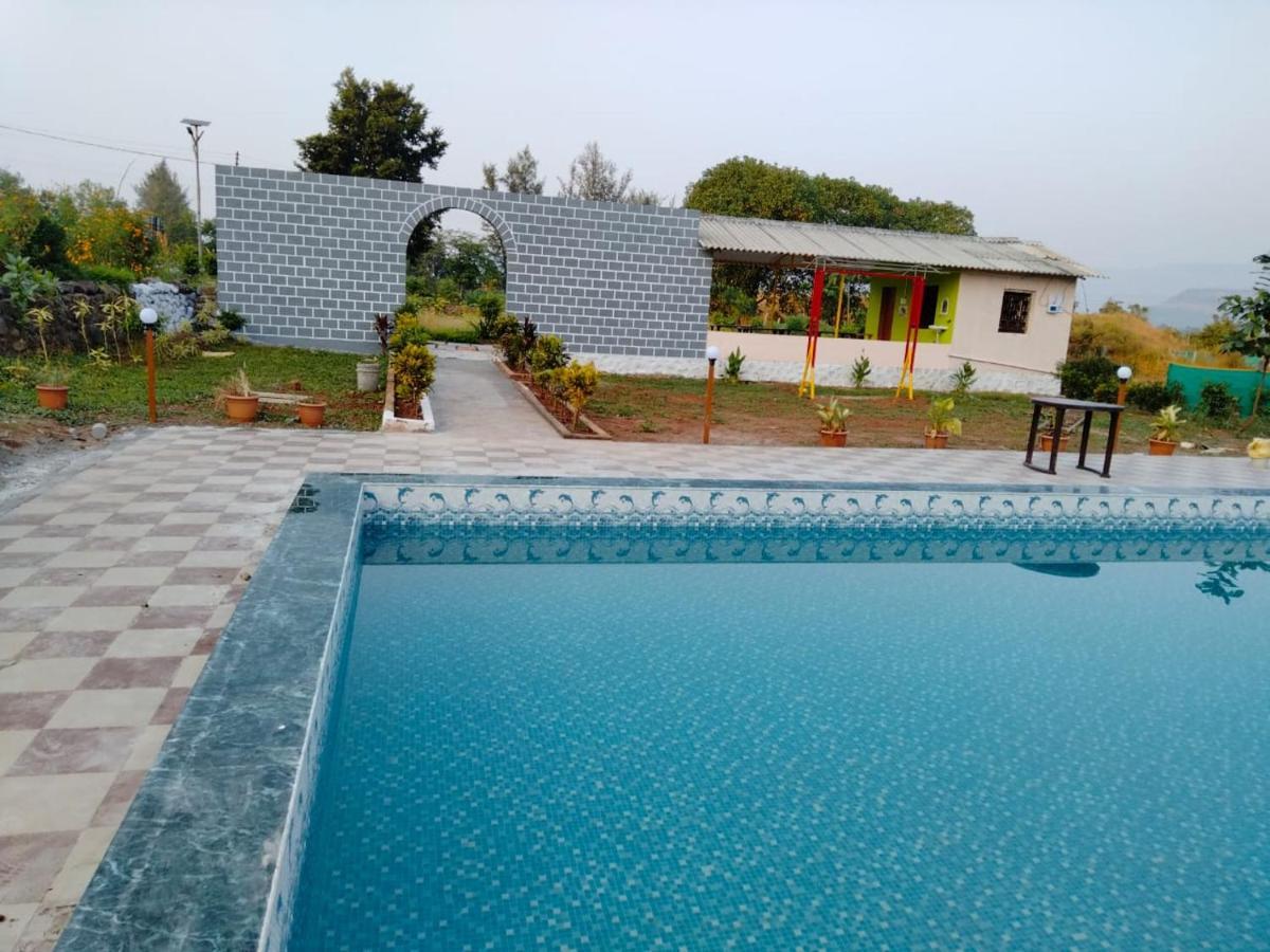 Sahyadri Hill Farm Hotel Jambrung Buitenkant foto